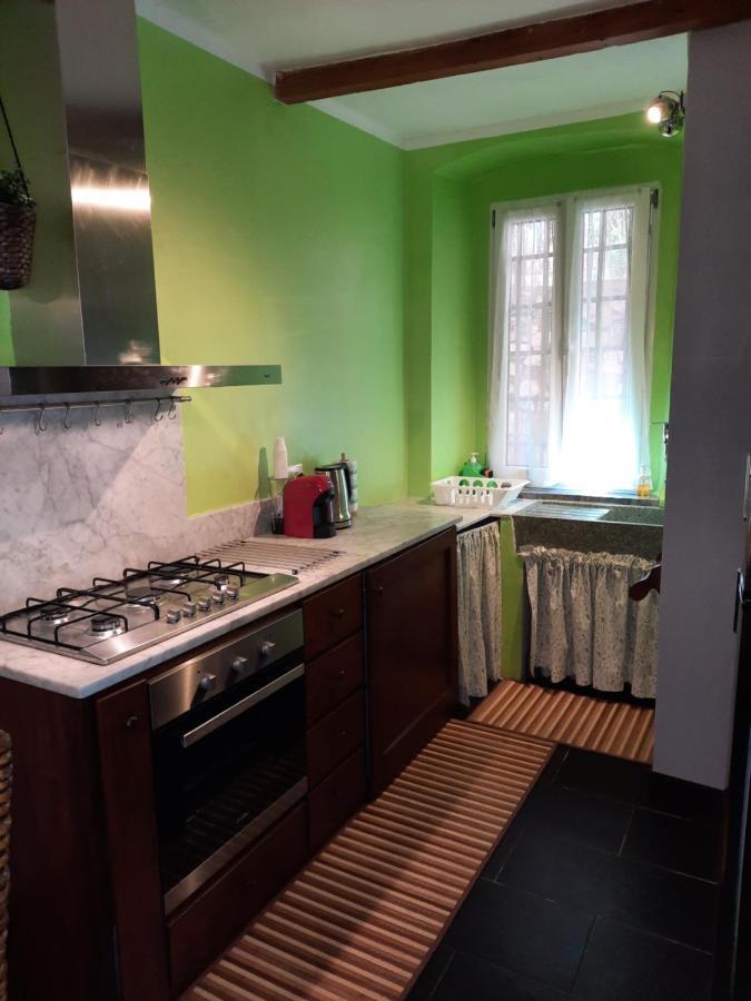 Casa Kato Villa La Spezia Esterno foto